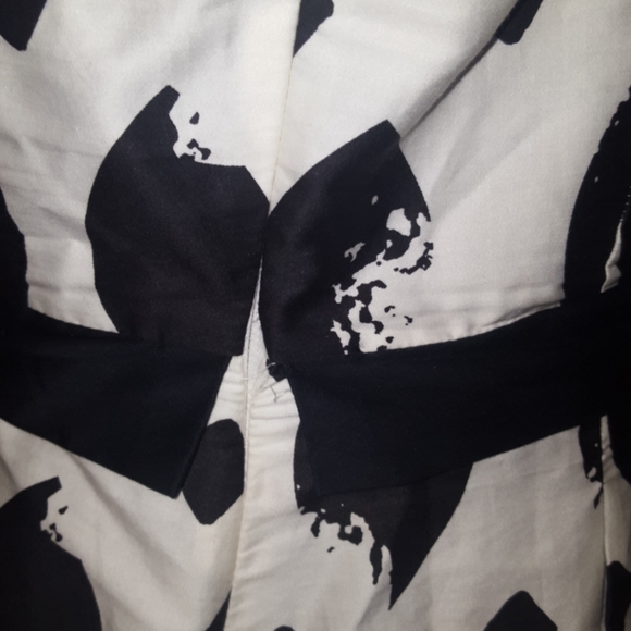 ❤HP❤️NWT Black & White Print NEXT Sundress❤ - Picture 7 of 12